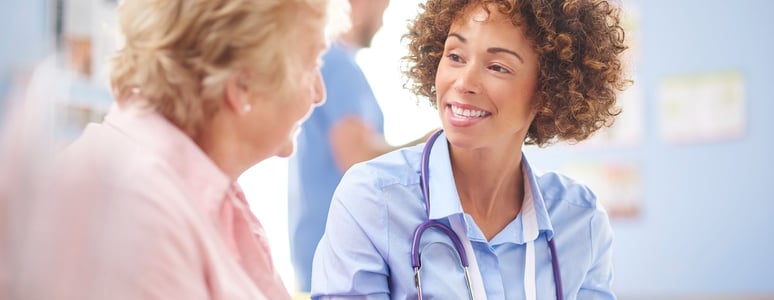 Cuidado del cáncer de ovario de NCC en Indiana Banner