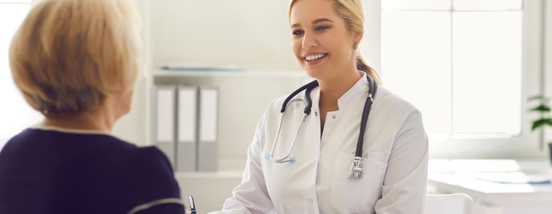 Atención del cáncer de cuello uterino en el Centro Oncológico del Noroeste de Indiana
