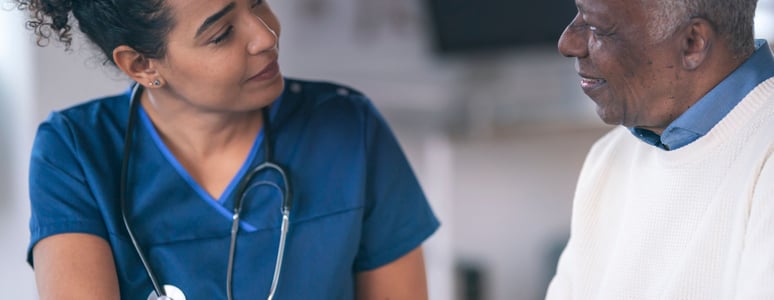 Atención del cáncer de pulmón en Indiana - NCC