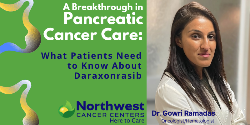 Un avance en el tratamiento del cáncer de páncreas: lo que los pacientes deben saber sobre el daraxonrasib (Rasonque)