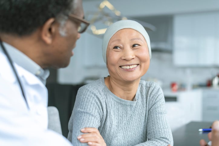 Ya está disponible en los Centros Oncológicos del Noroeste un tratamiento innovador para pacientes con cáncer de mama metastásico o inoperable con niveles bajos de HER2