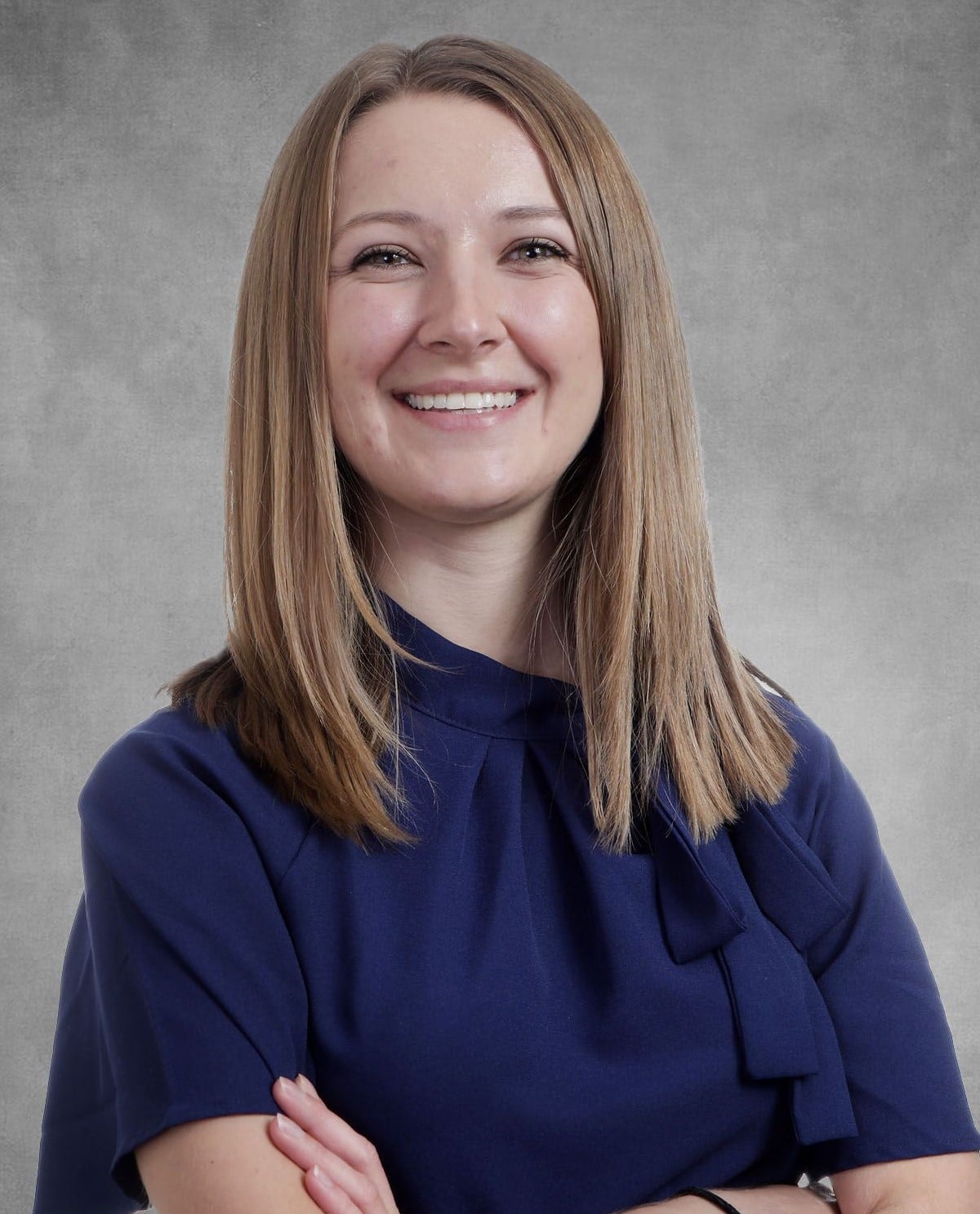 Madalyn Brownlee, asistente médica certificada
