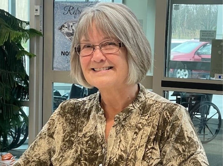 Marge Brauer: Leiomiosarcoma