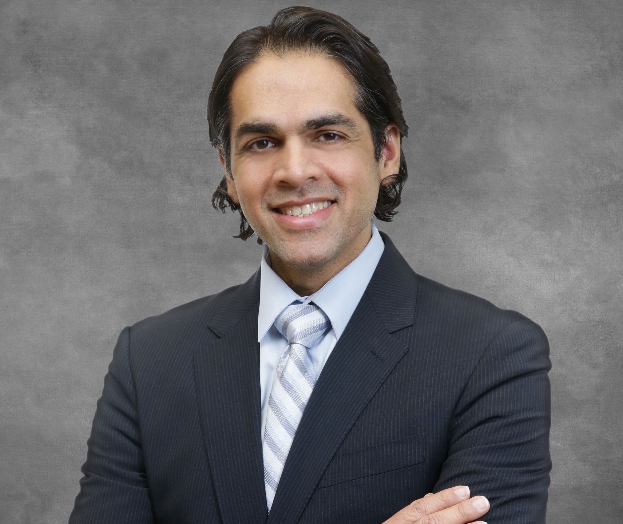 Sameer Sharma, doctor en Medicina, máster en Administración de Empresas
