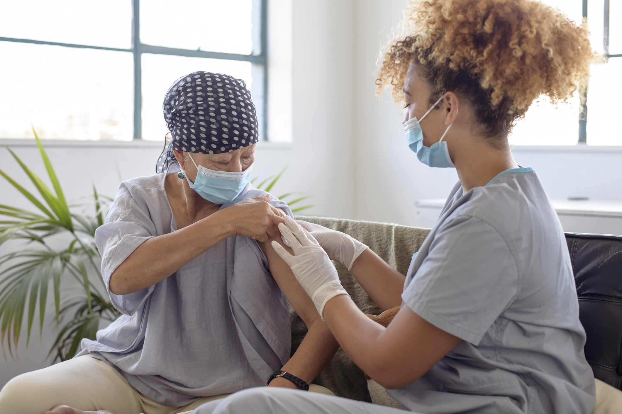 Lo que hay que saber sobre las recomendaciones de vacunación para pacientes con cáncer