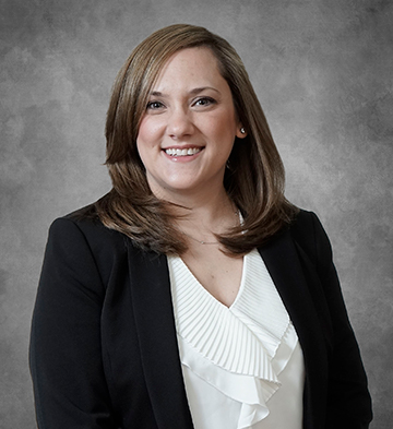 Melissa Krzus, enfermera de familia certificada (FNP-BC)