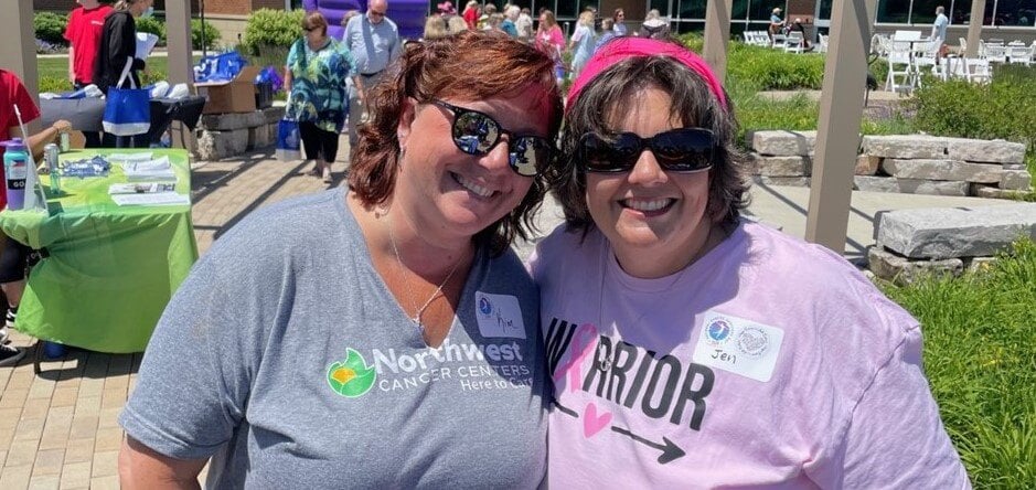 Jennifer Frazier: Cáncer de mama
